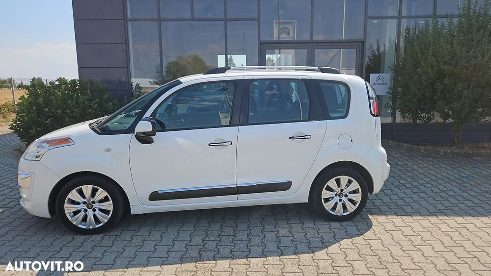 Citroën C3 Picasso HDi 90 FAP Selection - 2