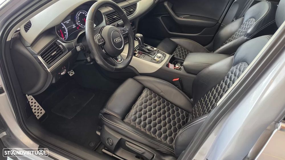 Audi A6 Avant 2.0 TDi S-line S tronic - 7