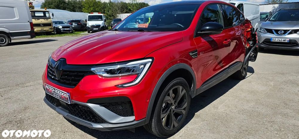 Renault Arkana 1.6 E-Tech Full Hybrid 145 Techno MMT - 3