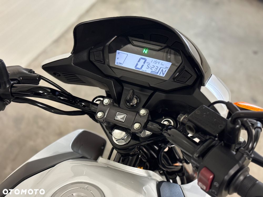 Honda CB - 19