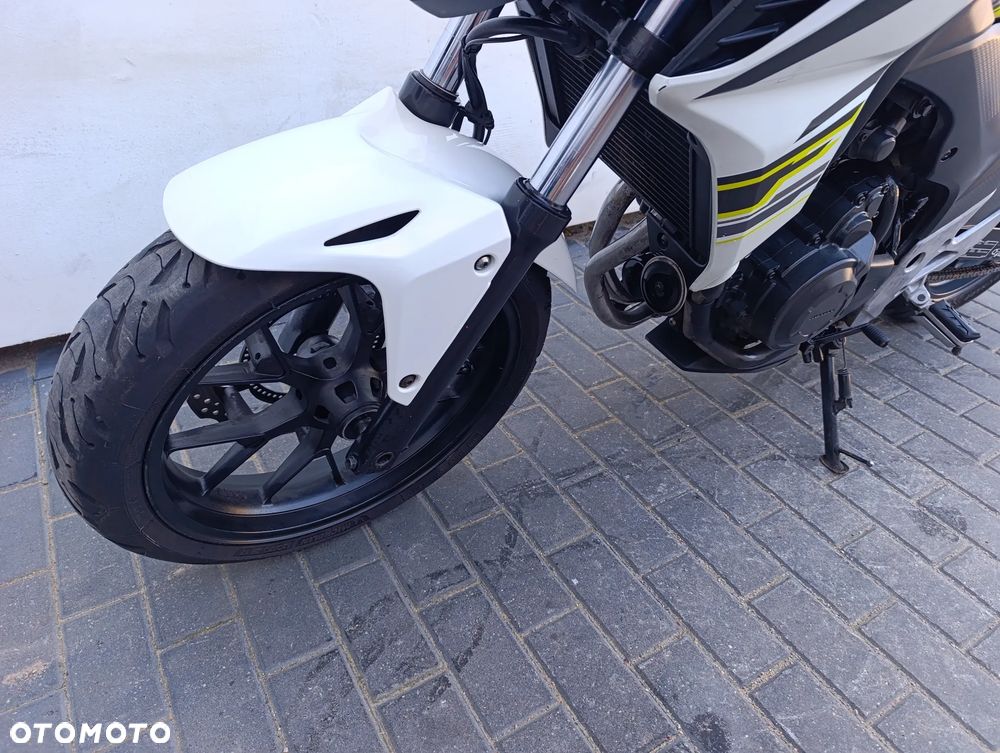 Honda CB - 9