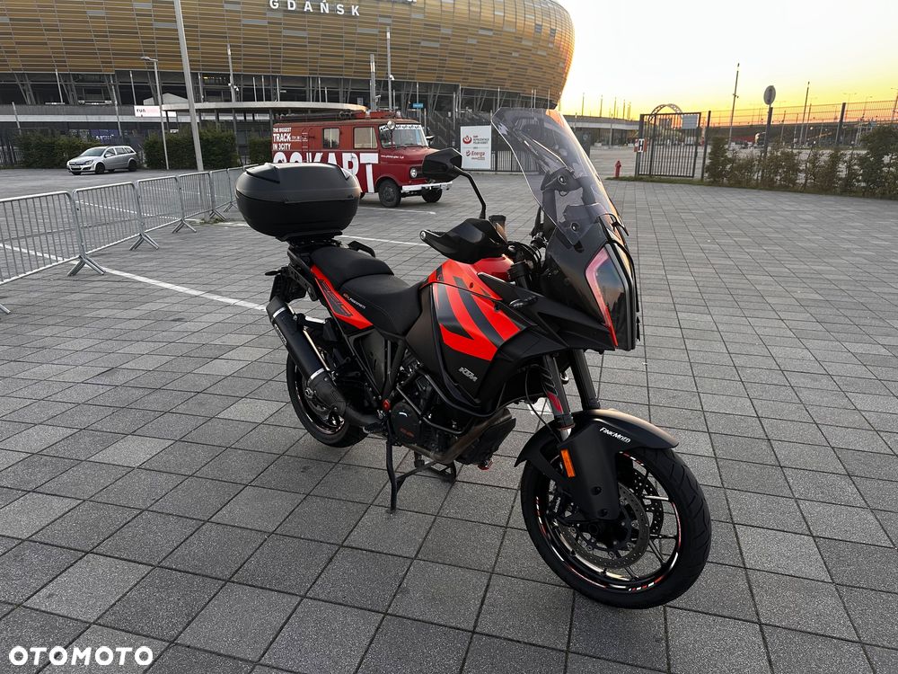 KTM Super Adventure - 1