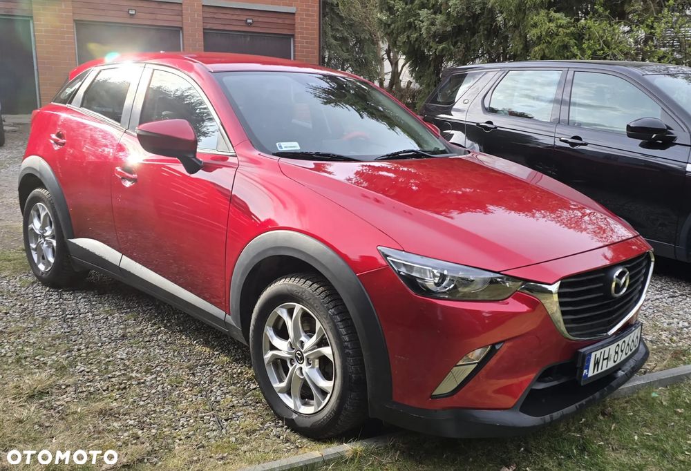 Mazda CX-3 2.0 Skygo - 13