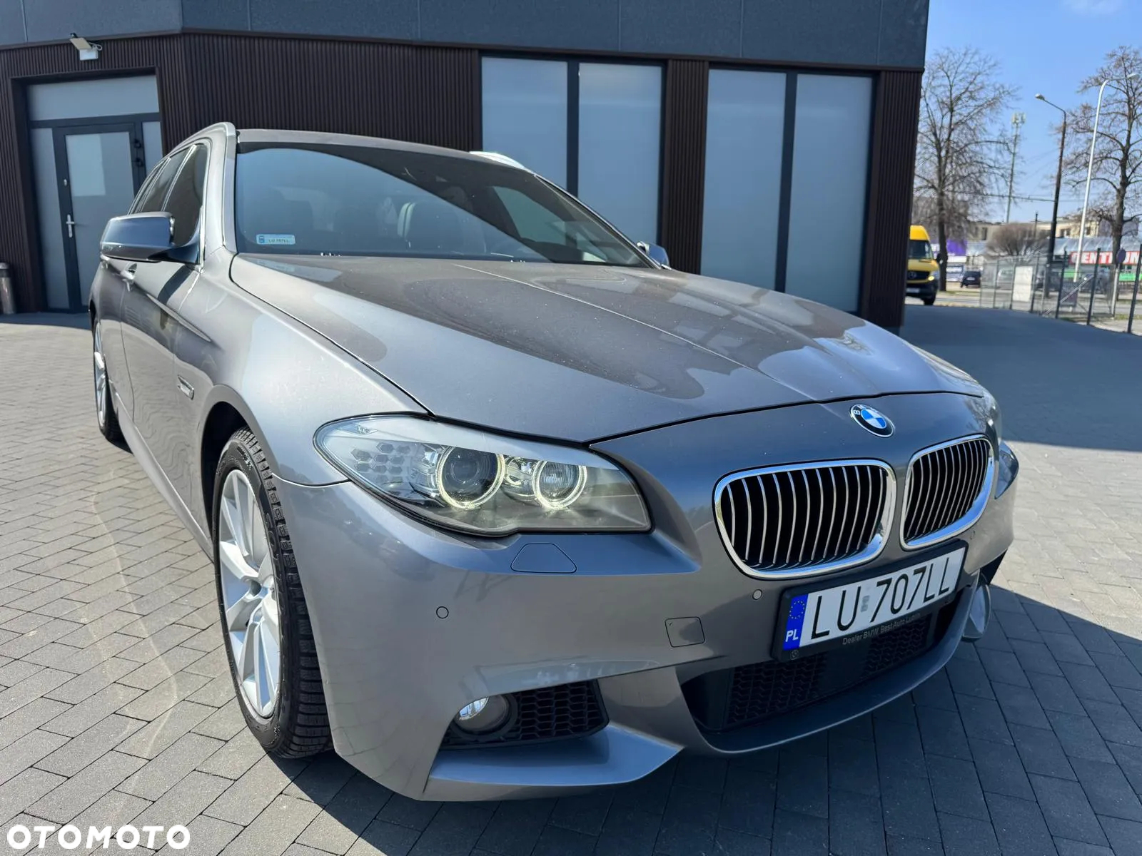 BMW Seria 5 535d Touring - 2