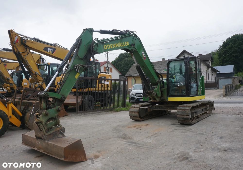 Caterpillar CAT 309 CR 07A - 1