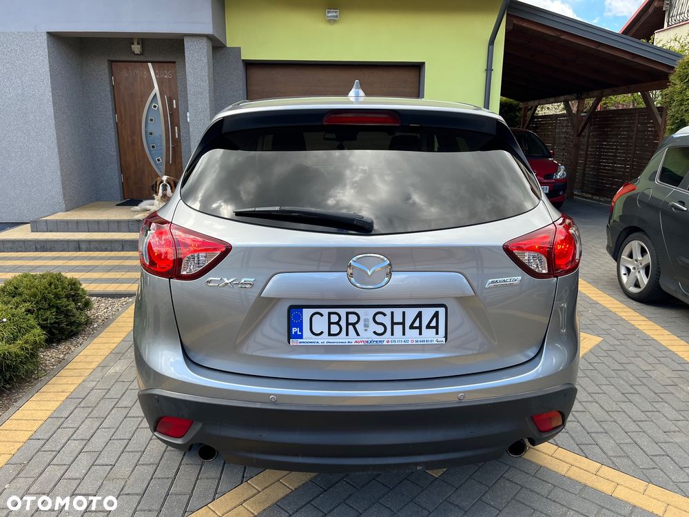 Mazda CX-5 - 14