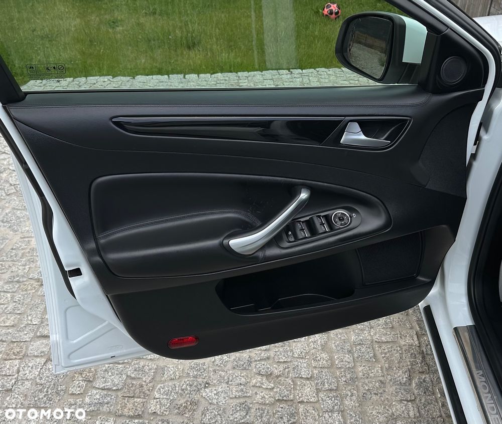 Ford Mondeo 2.0 TDCi Platinium X Plus (Titanium) - 9