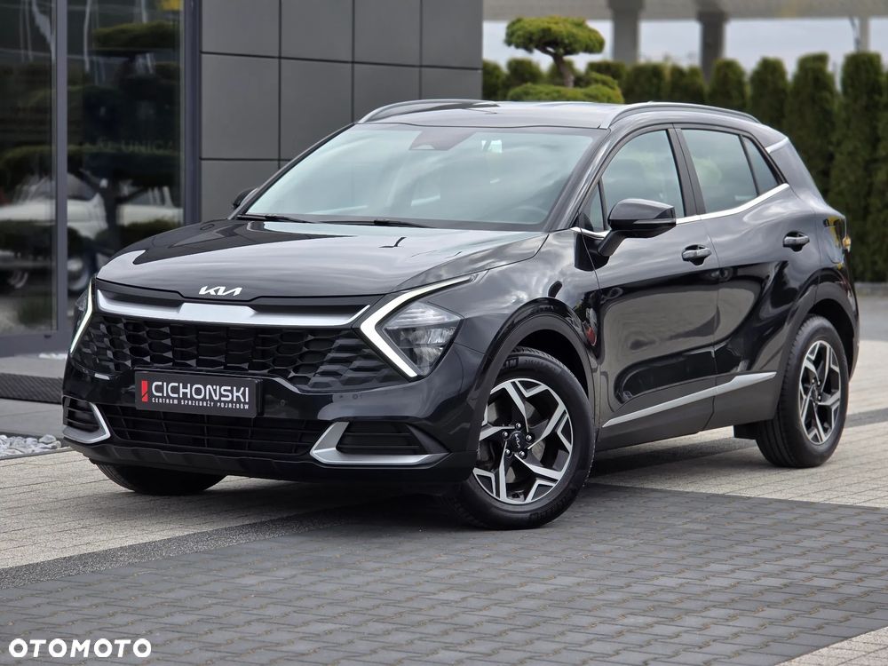 Kia Sportage 1.6 T-GDI L 2WD - 4