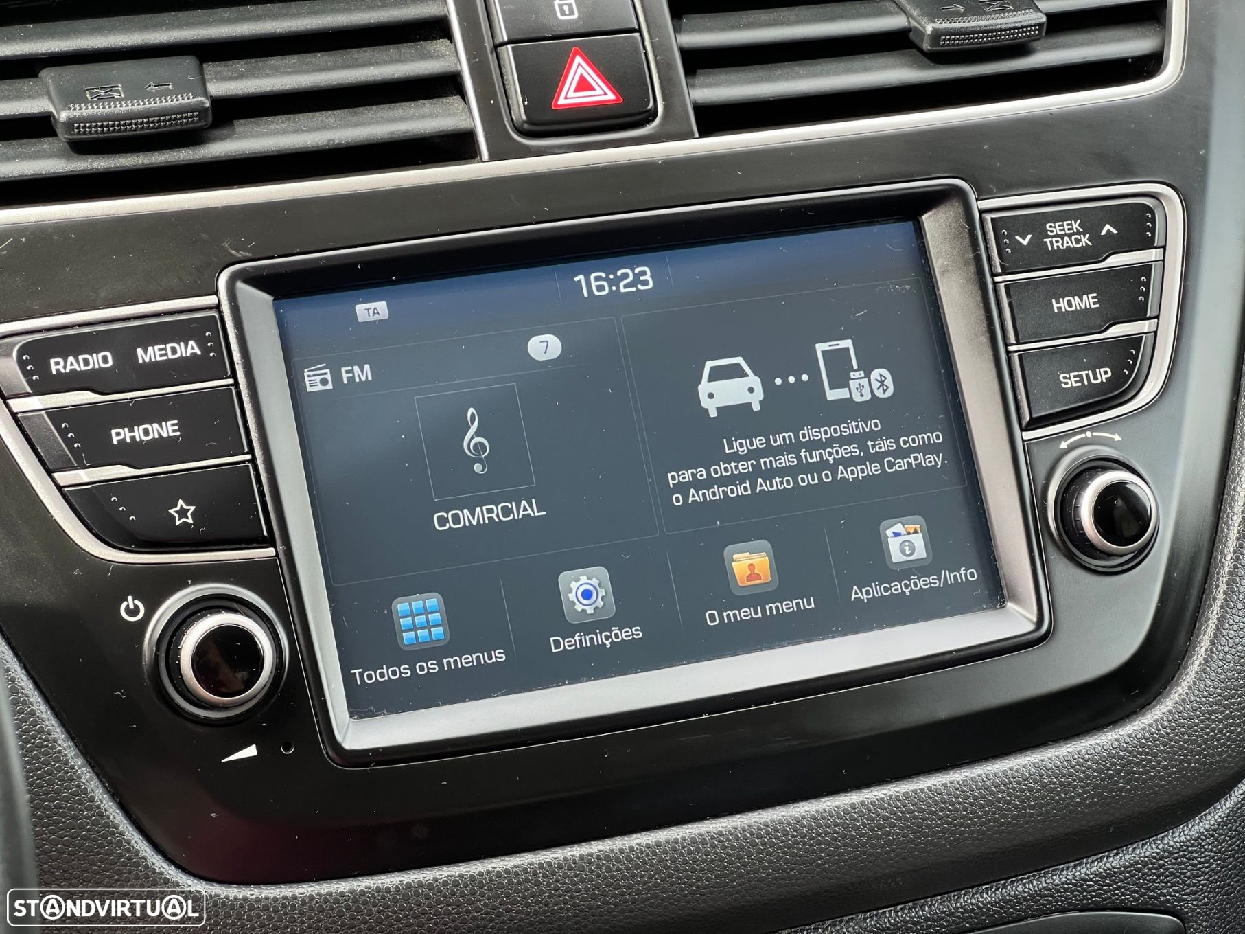 Hyundai i20 1.2 Blue Access+Bluetooth - 16