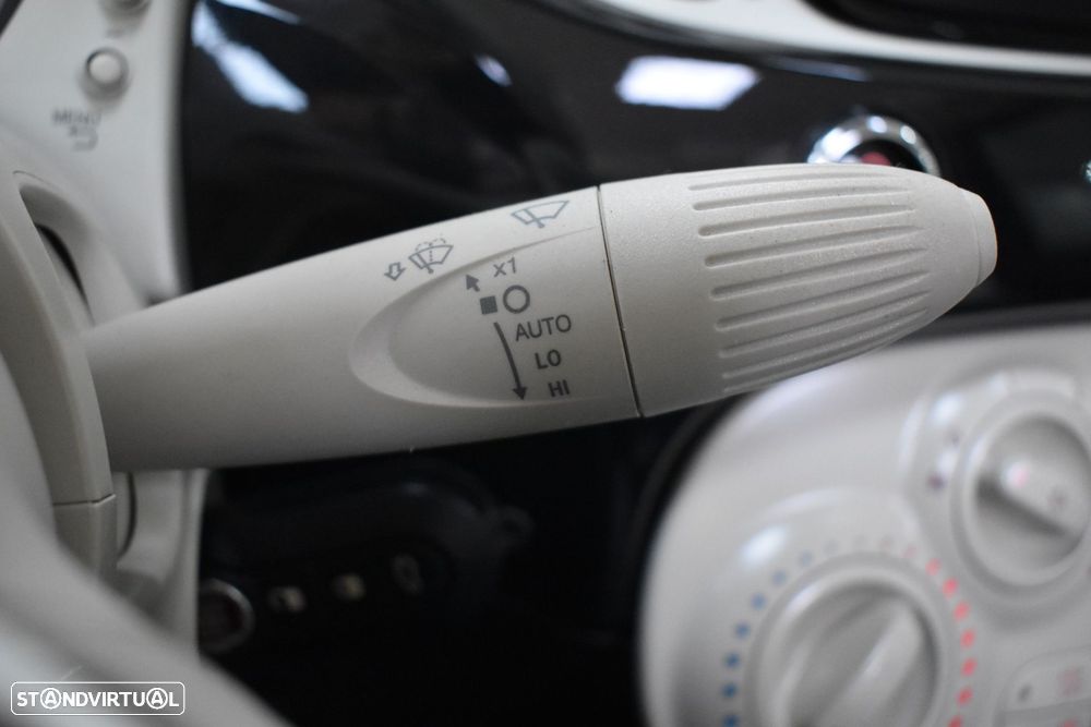 Fiat 500C 1.2 Lounge - 44