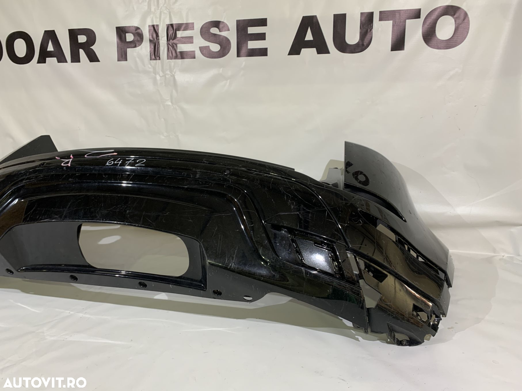 Bara spate Land Rover Evoque, 2019, 2020, 2021, 2022, 2023, cod origine OE K8D2-17D781-AAW. - 10