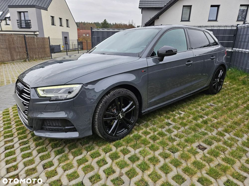 Audi A3 Sportback 35 TFSI S tronic S line - 1
