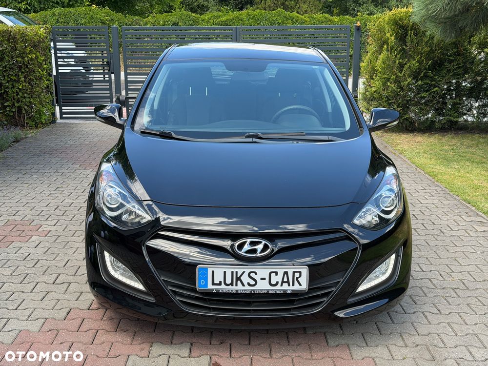Hyundai i30 blue 1.4 Classic Navigation - 8