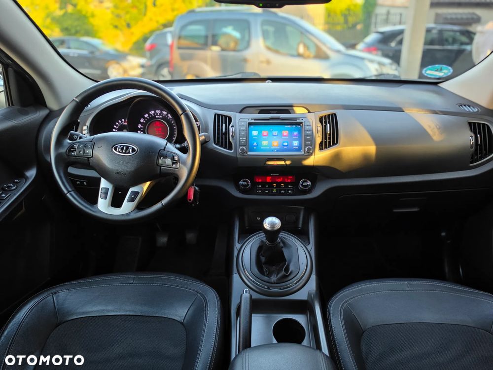 Kia Sportage - 37
