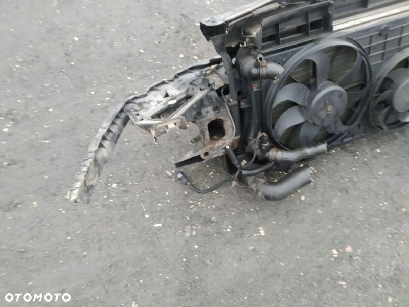 PAS PRZÓD KOMPLETNY 1.9 TDI SKODA OCTAVIA II - 7