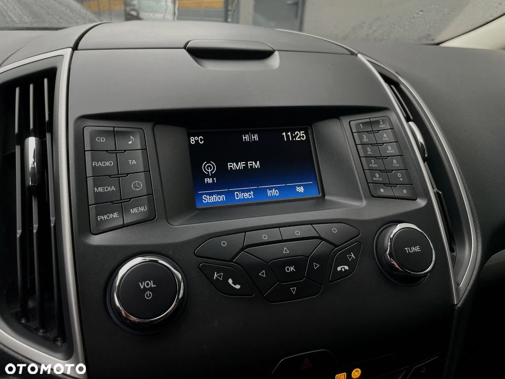 Ford S-Max 2.0 TDCi Trend PowerShift - 27
