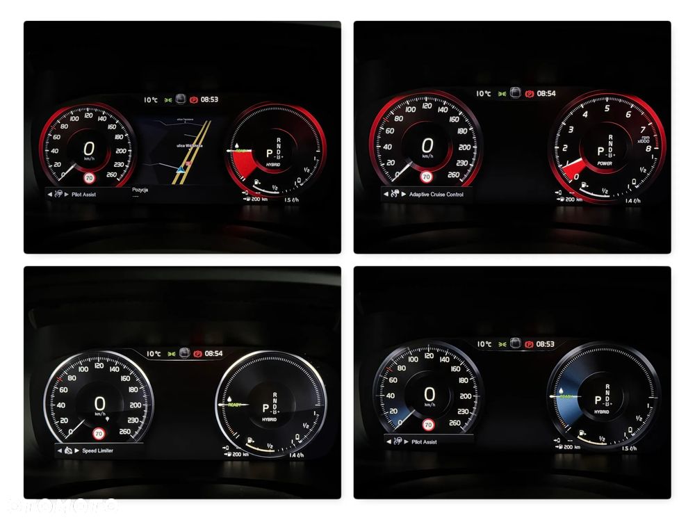 Volvo V90 T8 AWD Plug-In Hybrid R-Design - 32