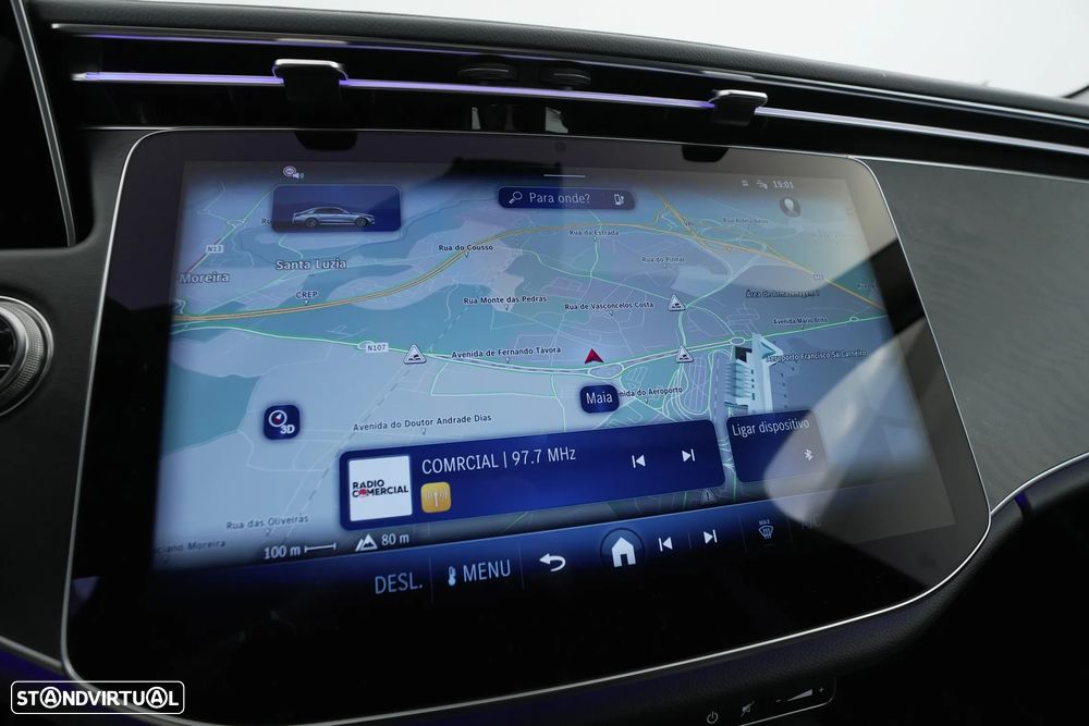 Mercedes-Benz E 300 e Avantgarde - 15