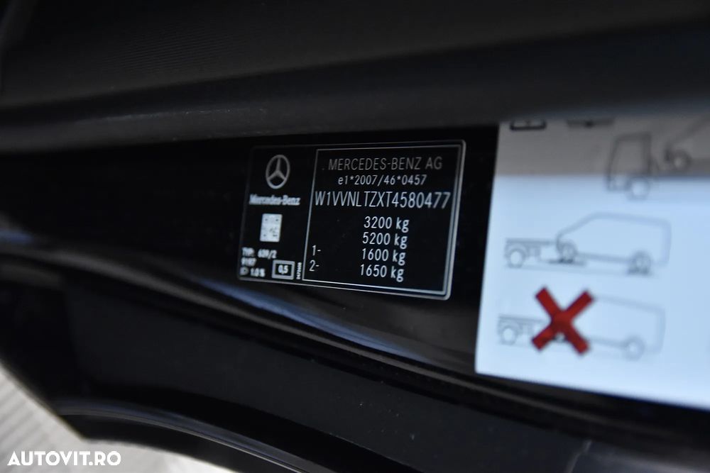 Mercedes-Benz V - 29