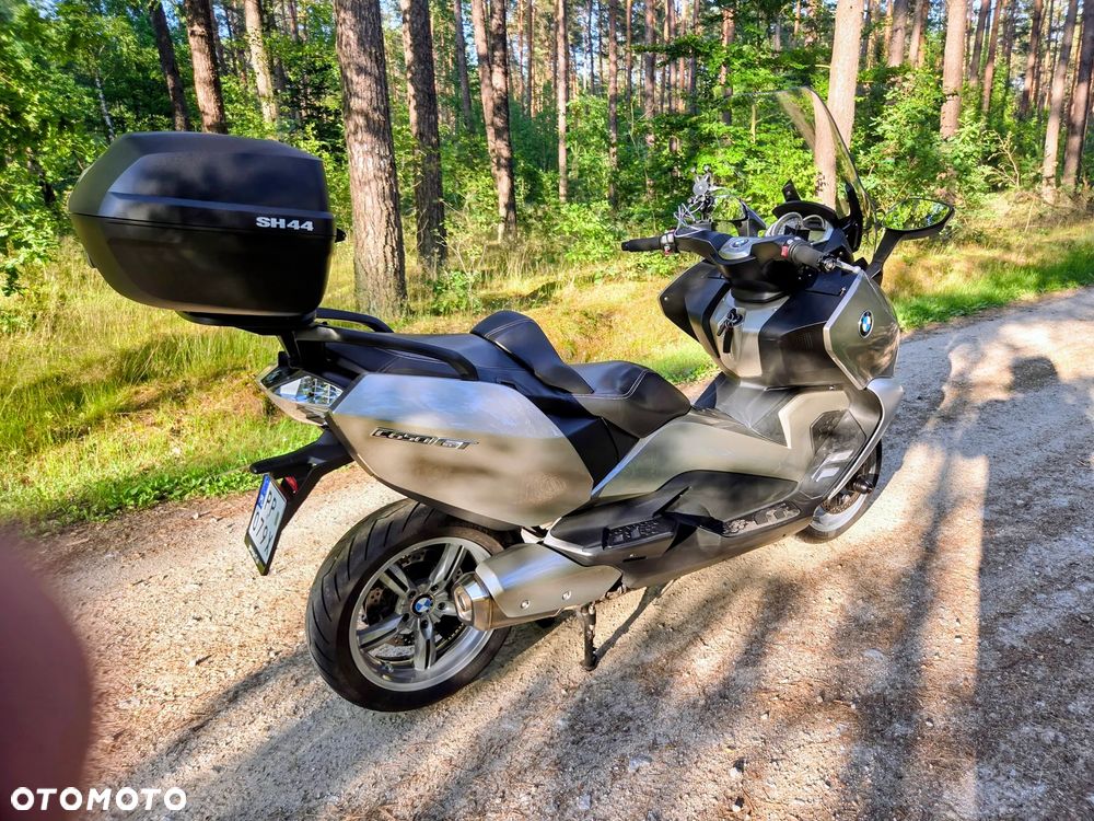 BMW C650 GT - 5