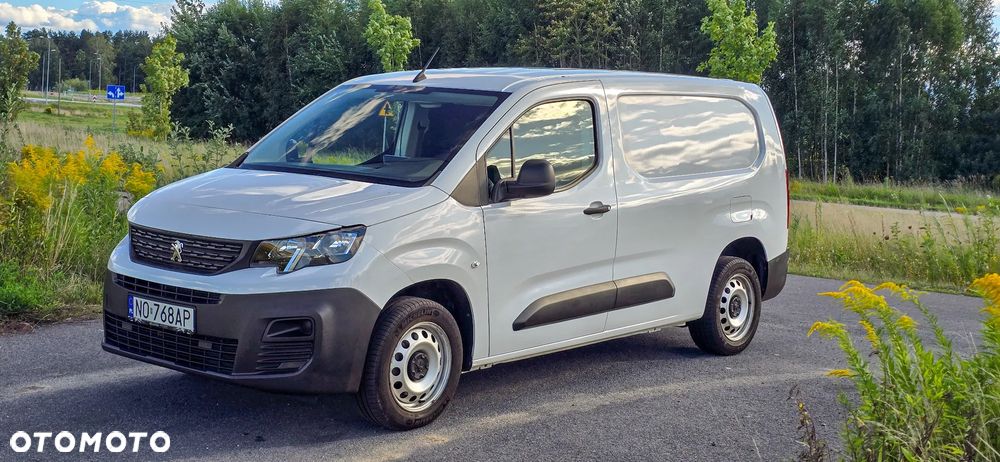 Peugeot Partner - 1