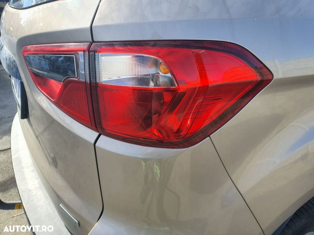 STOP FORD ECOSPORT D. - 1