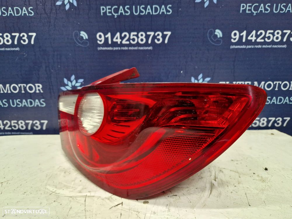 Farolins usados SEAT IBIZA 6J 5 PORTAS farolim direito - 2
