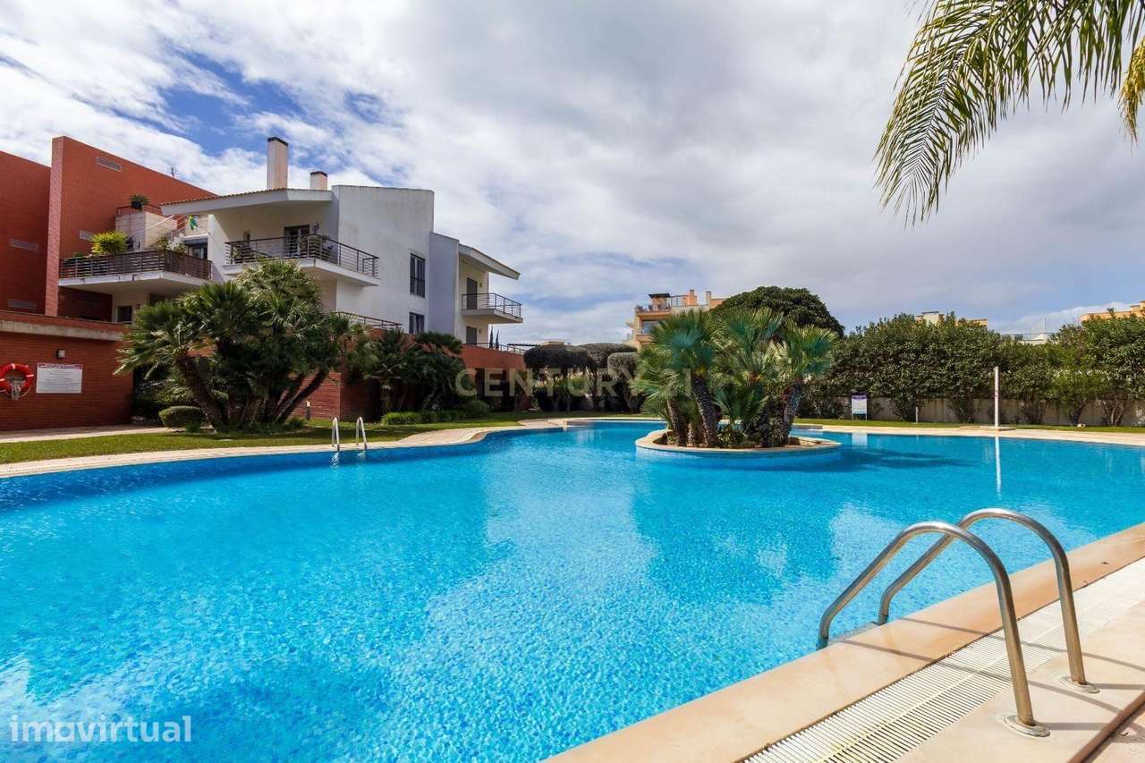 Apartamento T2 em Palm Village Vilamoura  176m2 em Condomínio Privado - Grande imagem: 2/11