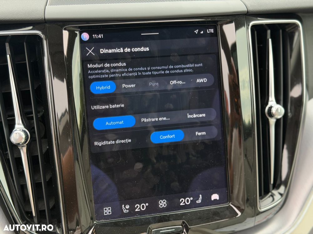 VOLVO XC60 2021 — imagine 26