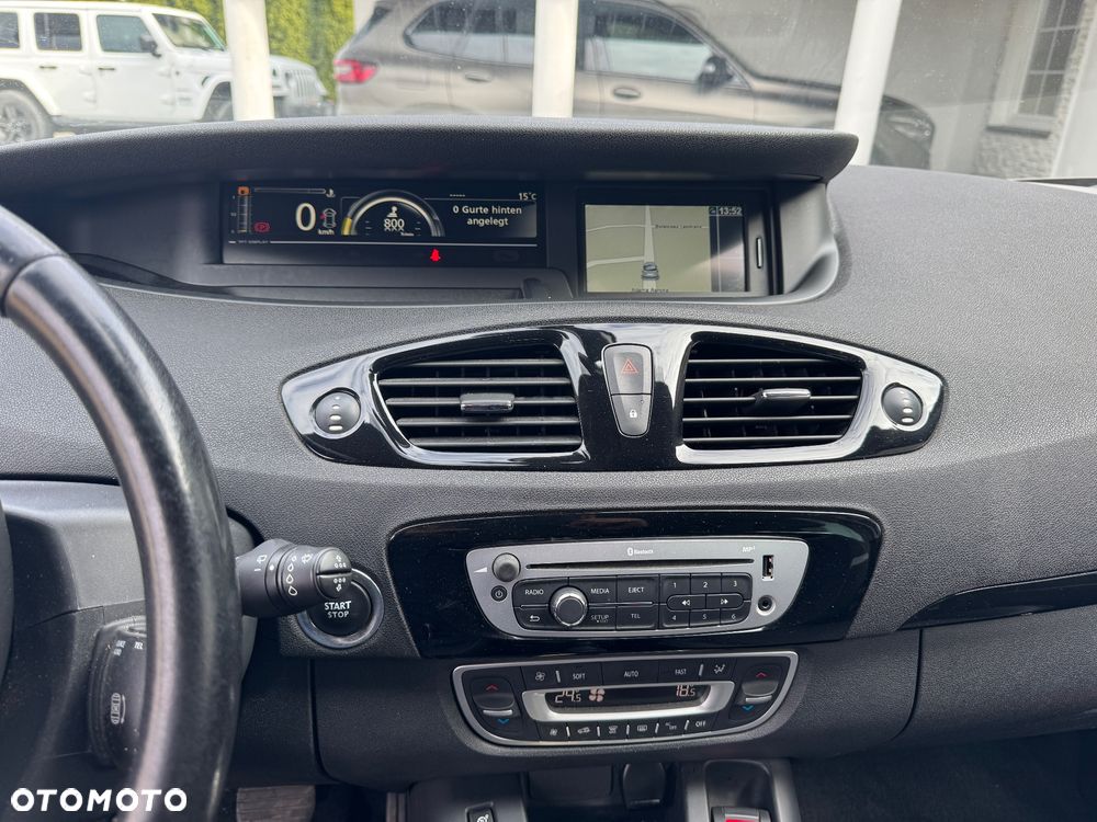 Renault Scenic dCi 160 FAP Luxe - 7