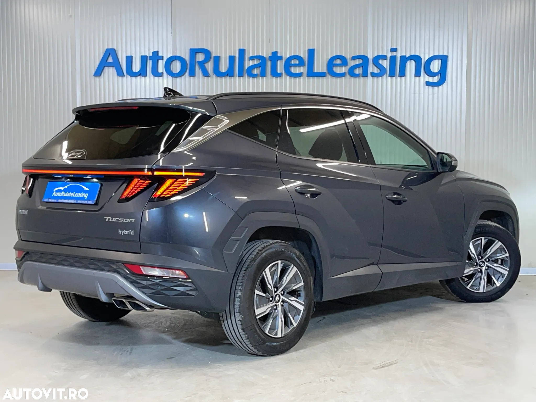 Hyundai Tucson - 3