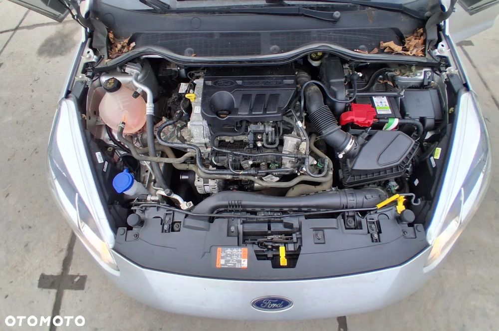 Ford Fiesta 1.0 EcoBoost Titanium ASS - 16