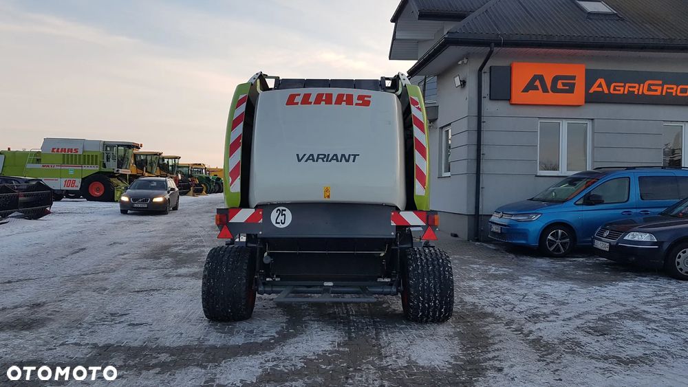 Claas VARIANT 360RF 2009R - 6