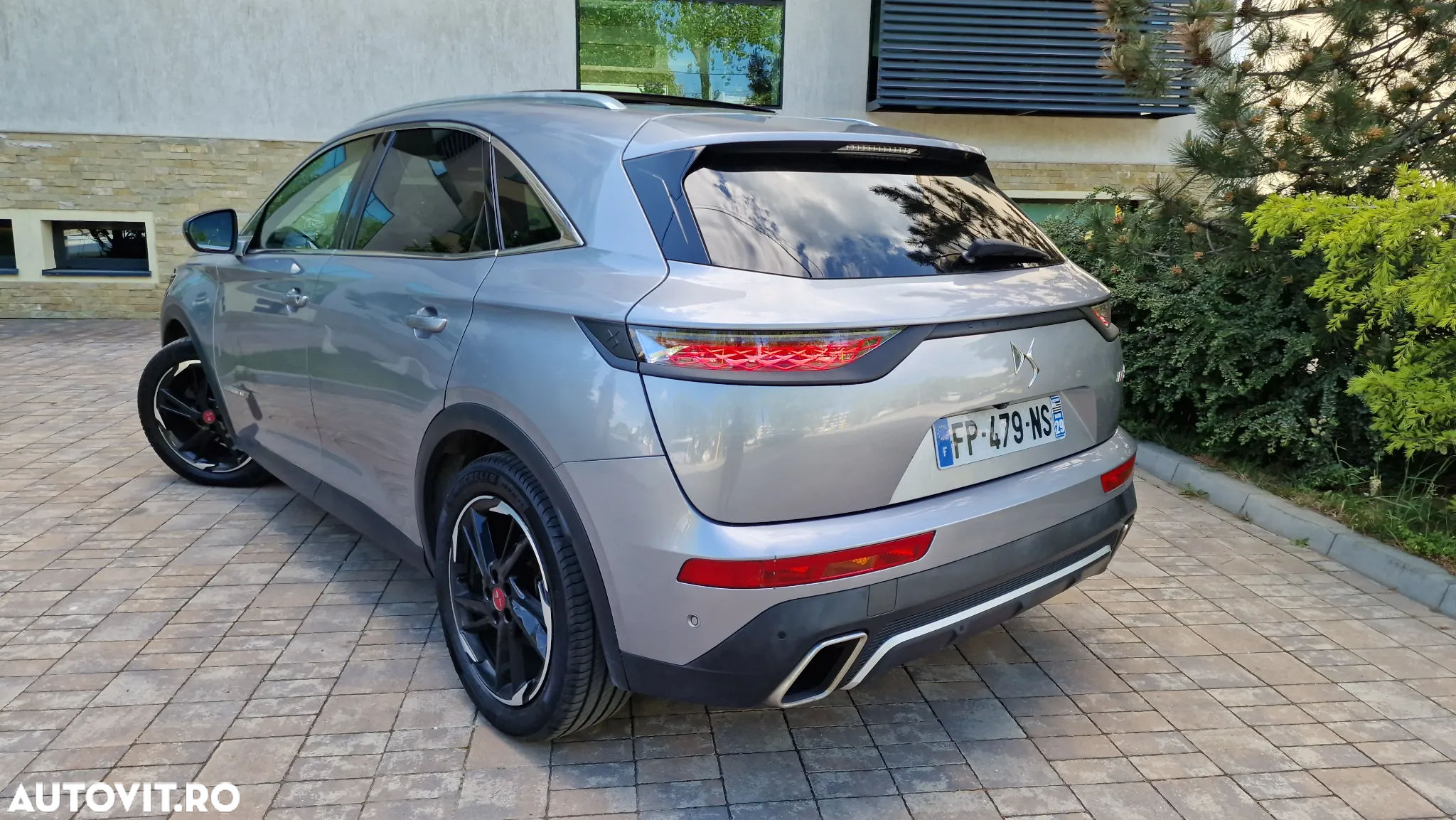 DS Automobiles DS 7 Crossback - 10