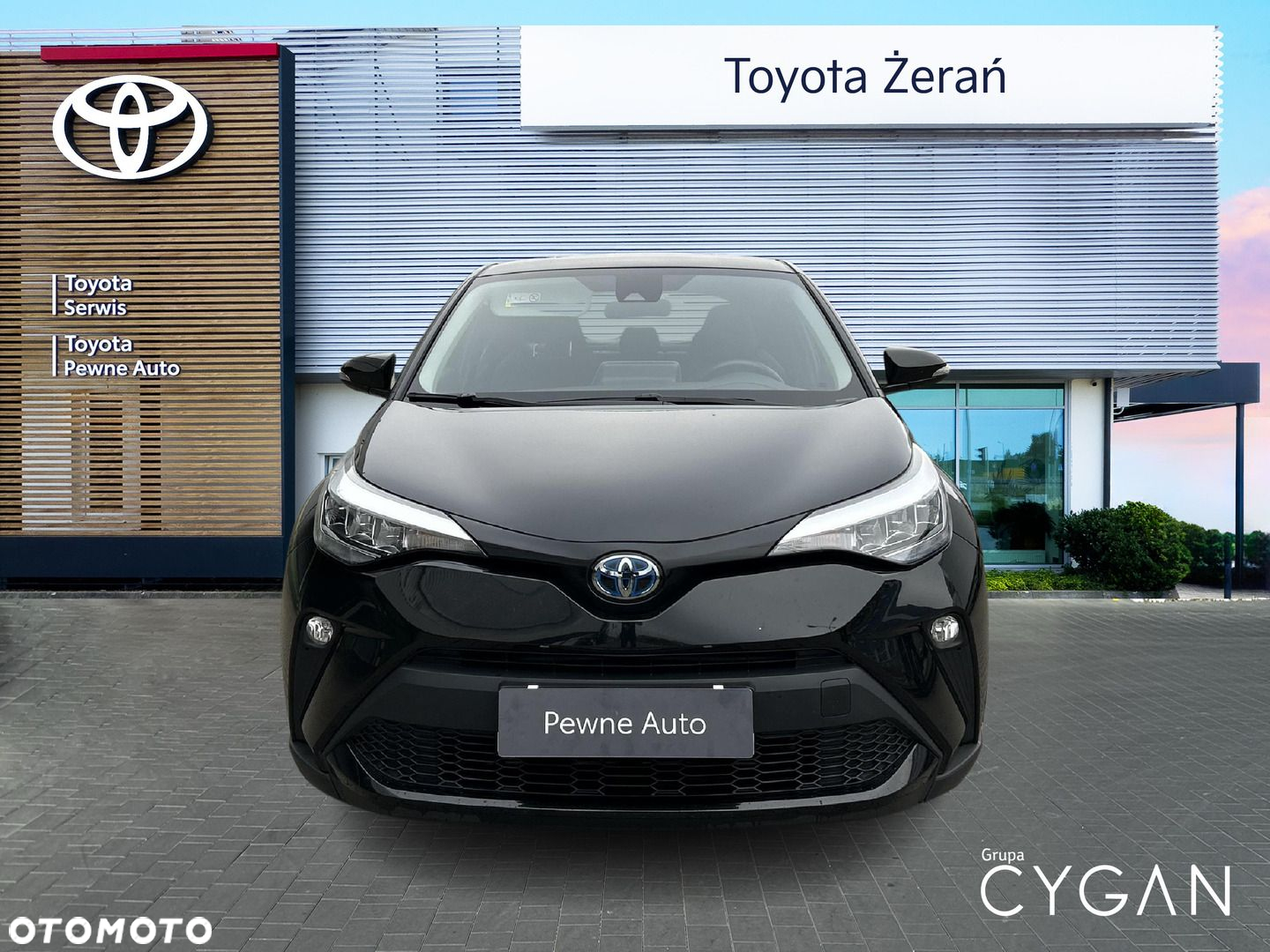 Toyota C-HR - 2