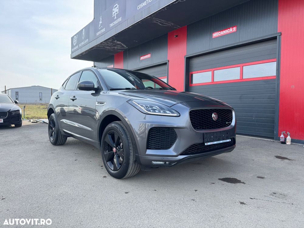 Jaguar E-Pace P200 AWD R-Dynamic S - 1