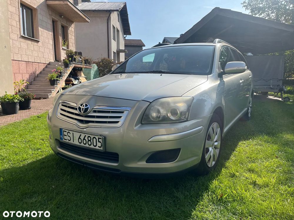 Toyota Avensis 2.0 D-4D Combi - 6