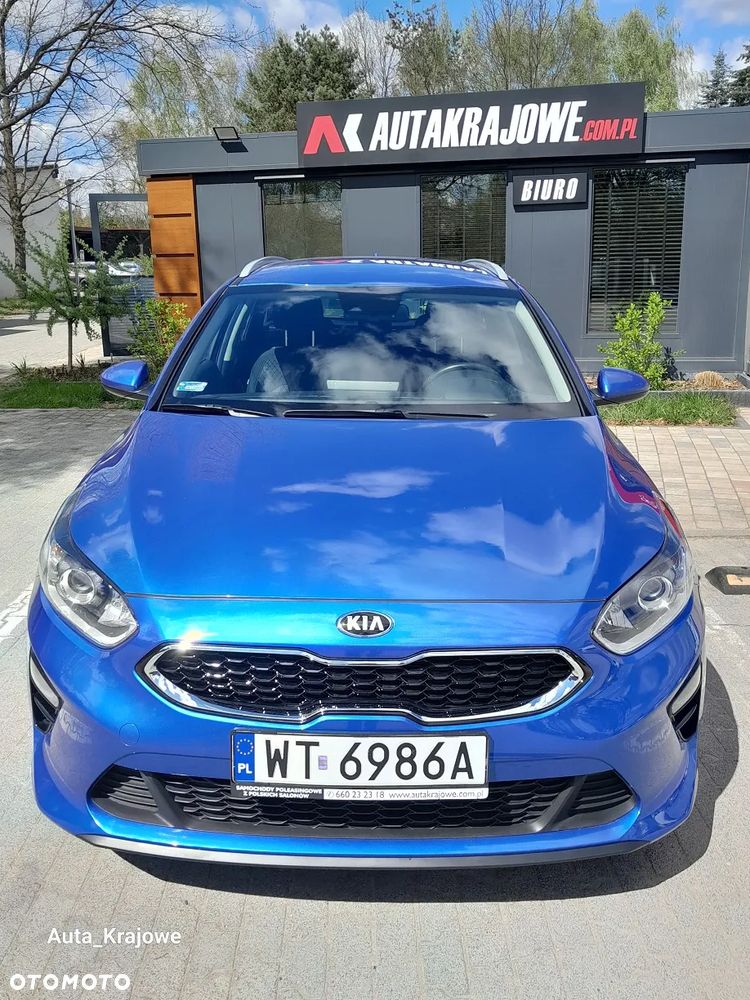 Kia Ceed 1.4 T-GDI M - 6