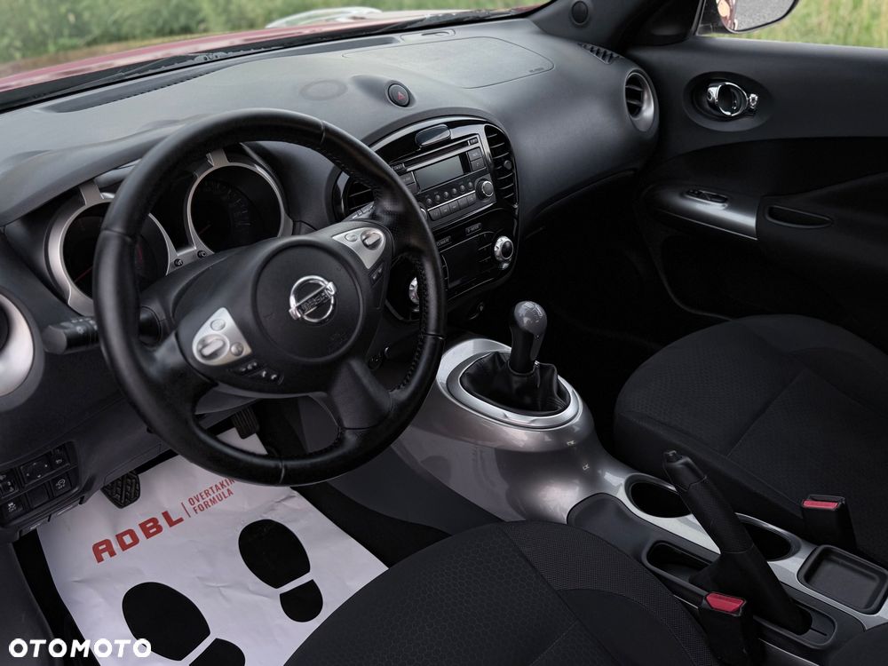 Nissan Juke 1.6 Start/Stop Acenta - 12
