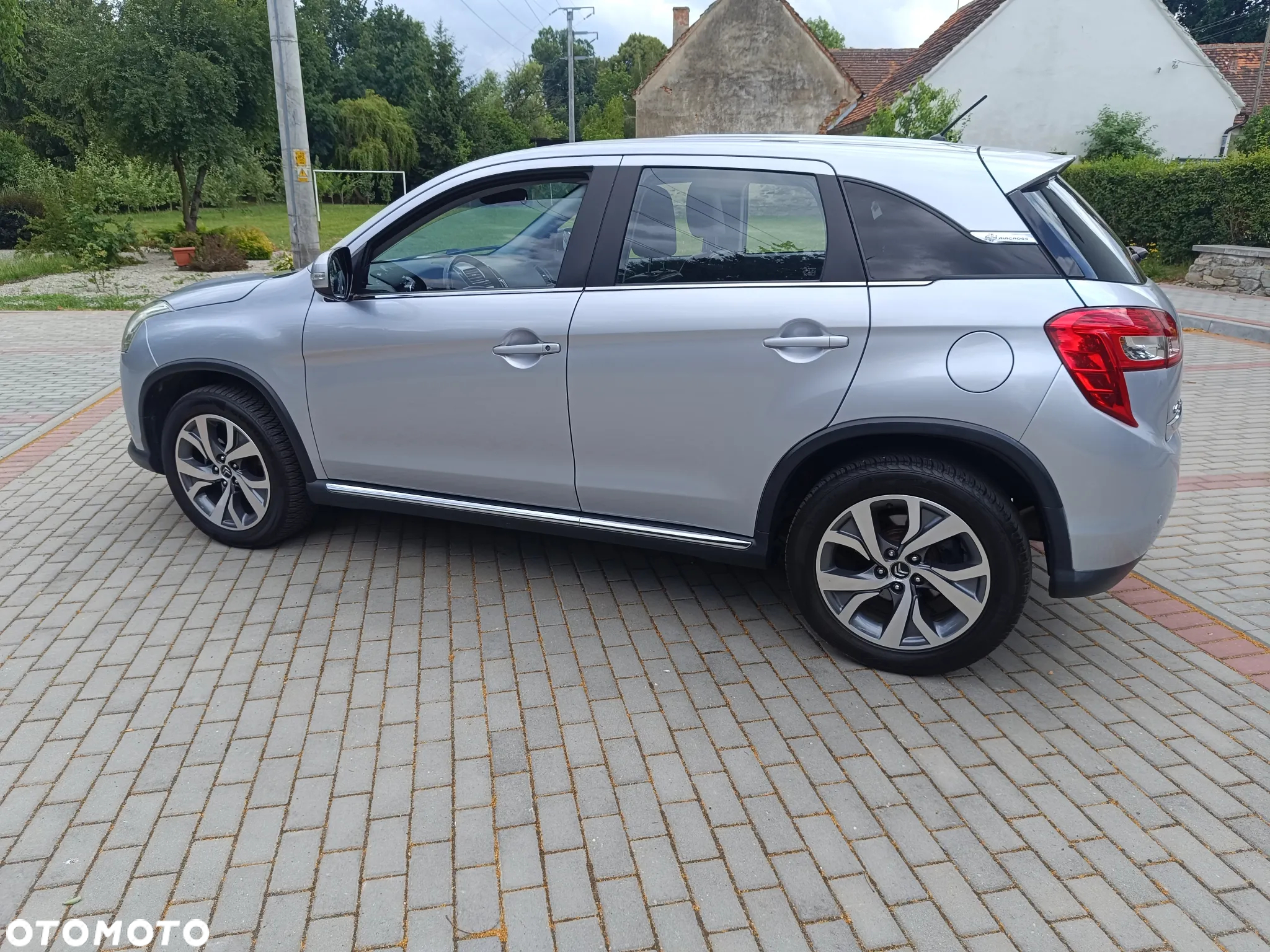 Citroën C4 Aircross e-HDi 150 Stop & Start 4WD Selection - 4