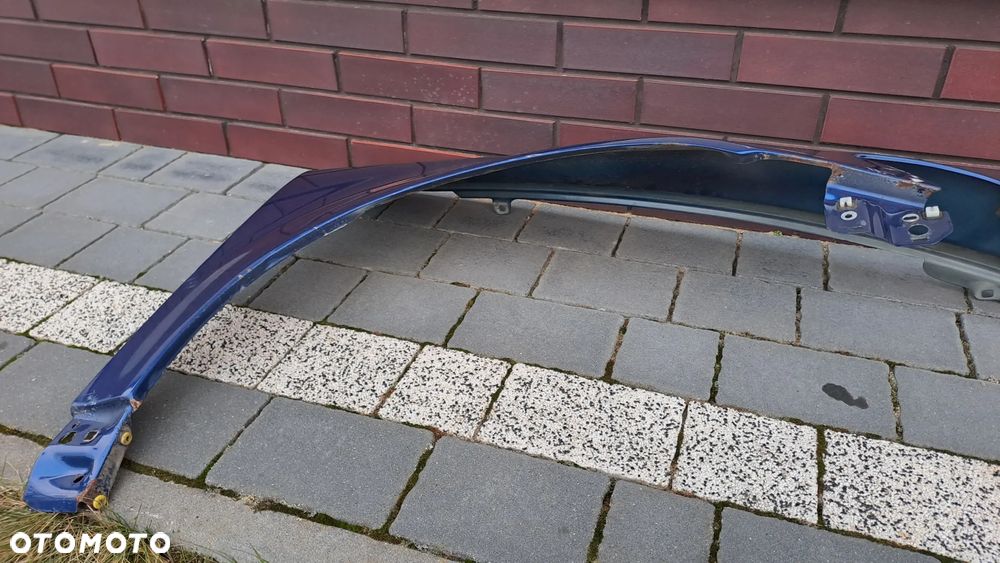 Volvo S40 V50 04-12 Błotnik Prawy Przód Przedni - 11