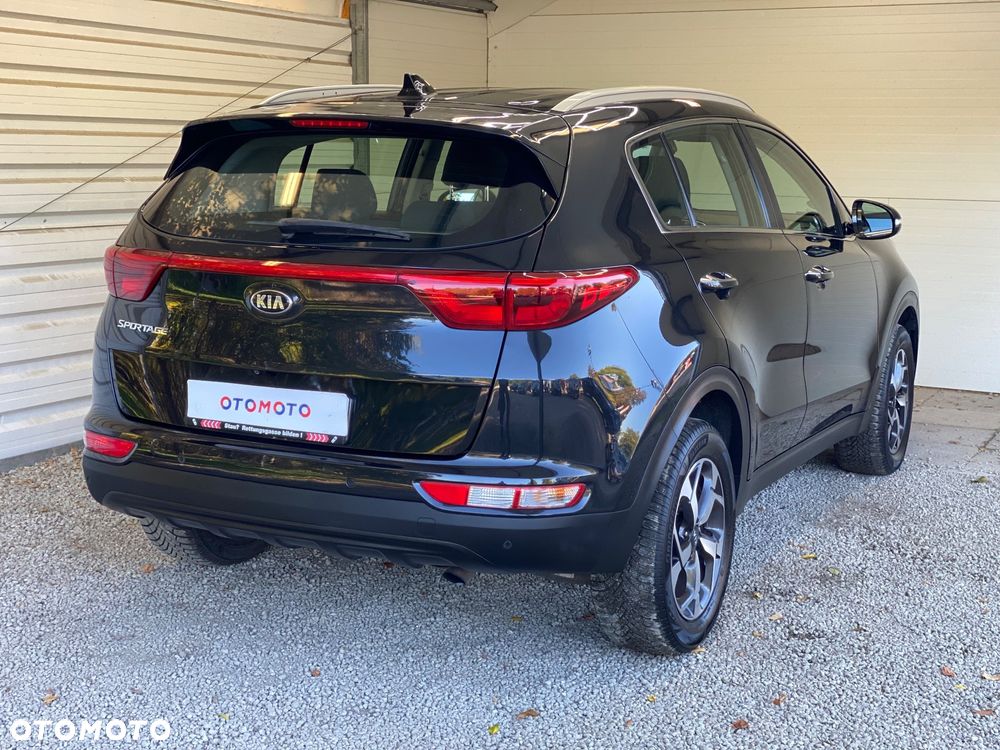 Kia Sportage 1.6 GDI L Business Line 2WD - 35