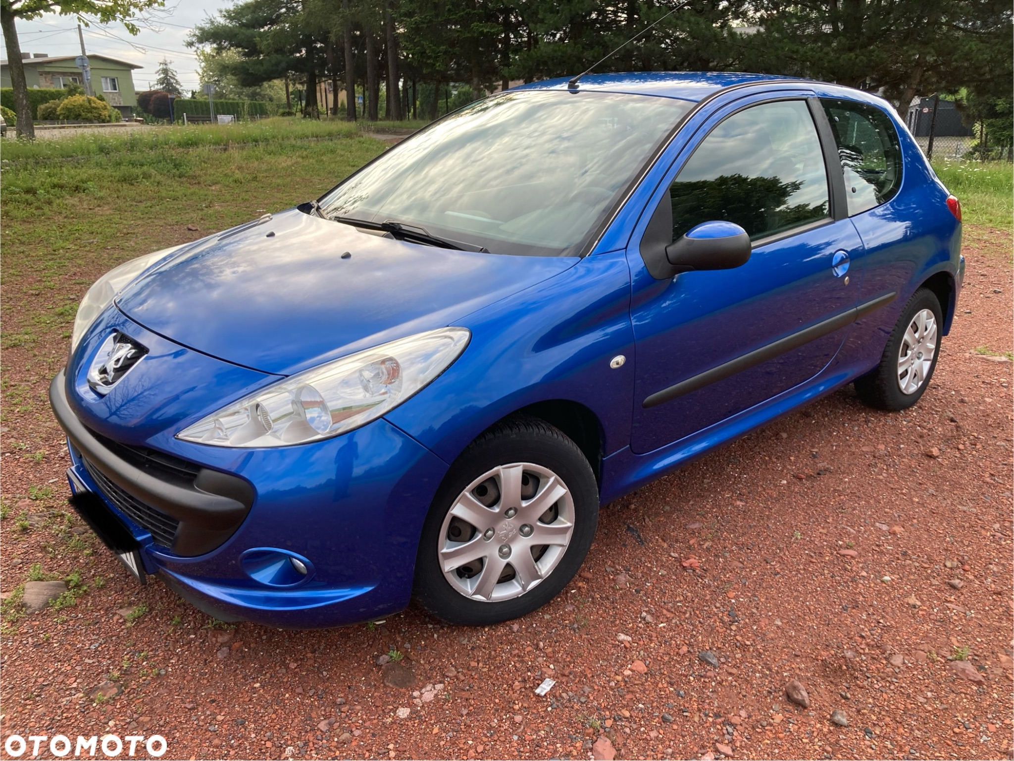 Peugeot 206 plus 206+ 75 - 3