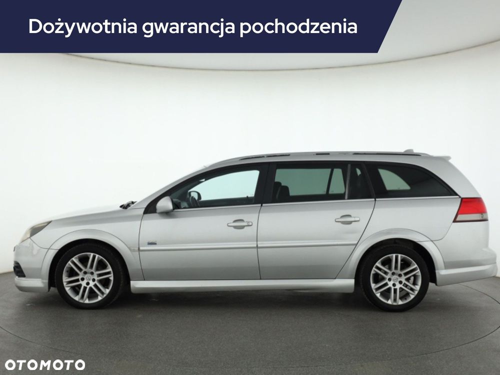 Opel Vectra 2008 photo 3