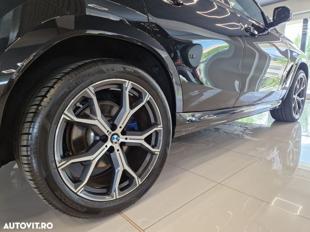 BMW X6 xDrive30d M Sport - 38