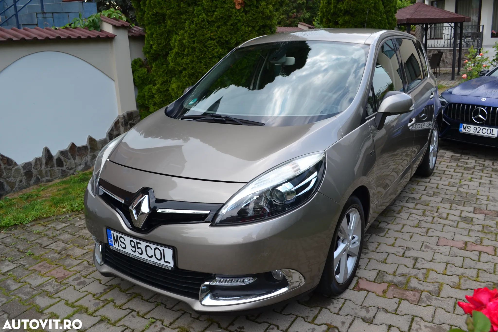 Renault Scenic dCi 130 FAP Start & Stop Dynamique - 1