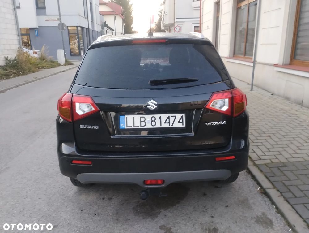 Suzuki Vitara 1.6 (4x2) Comfort - 7