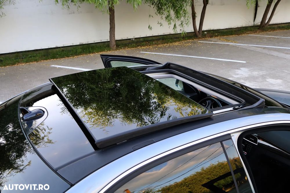 Mercedes-Benz C 220 CDI DPF Automatik Avantgarde - 29