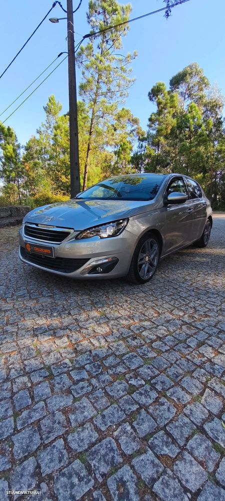 Peugeot 308 1.6 e-HDi Allure J18 - 1