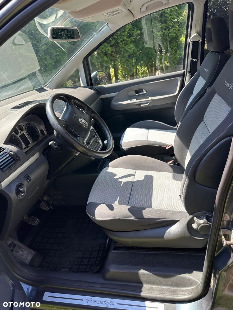 Volkswagen Sharan 1.9 TDI Trendline - 4